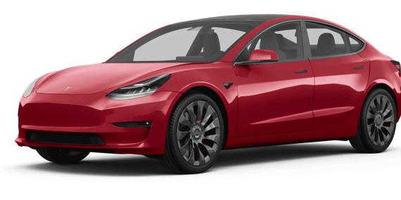 TESLA MODEL 3 2023 5YJ3E1EA6PF439401 image